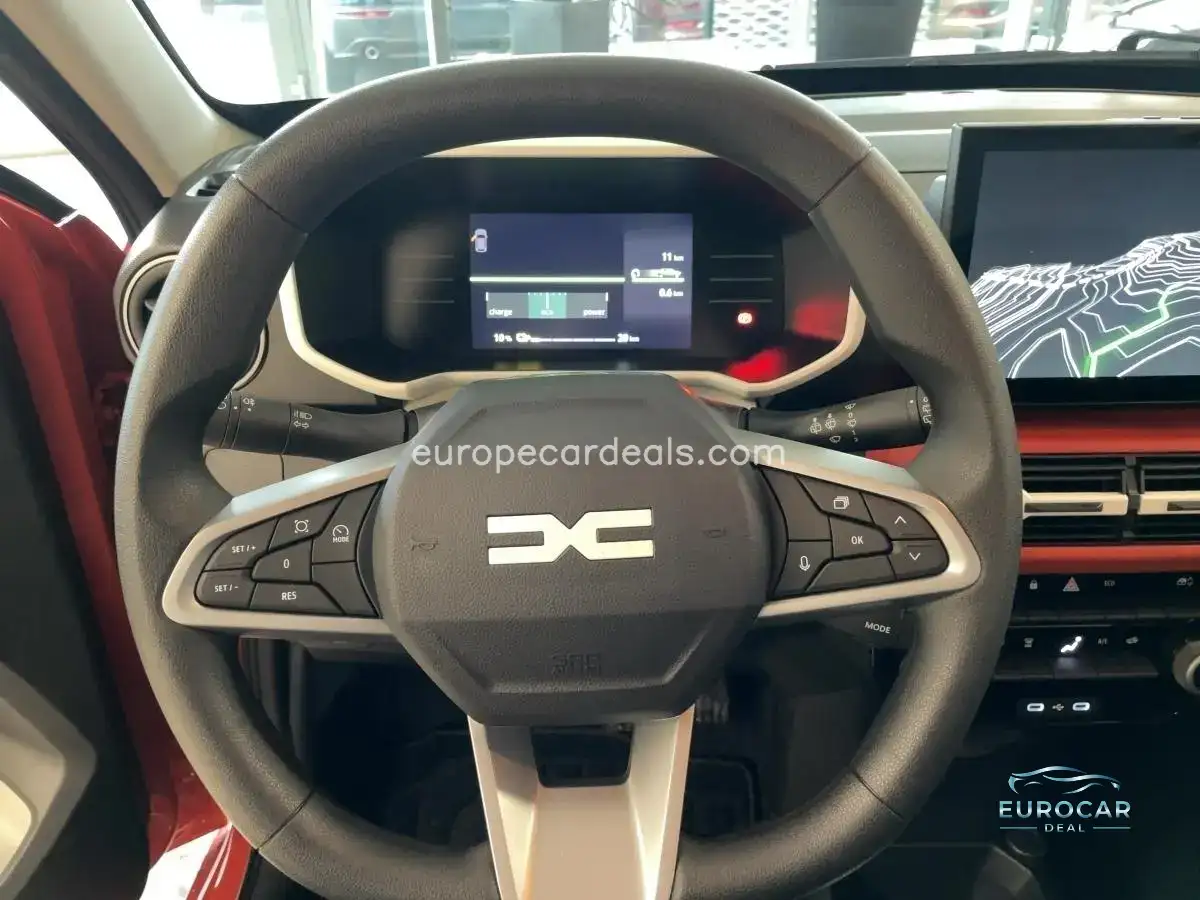 Dacia Spring
