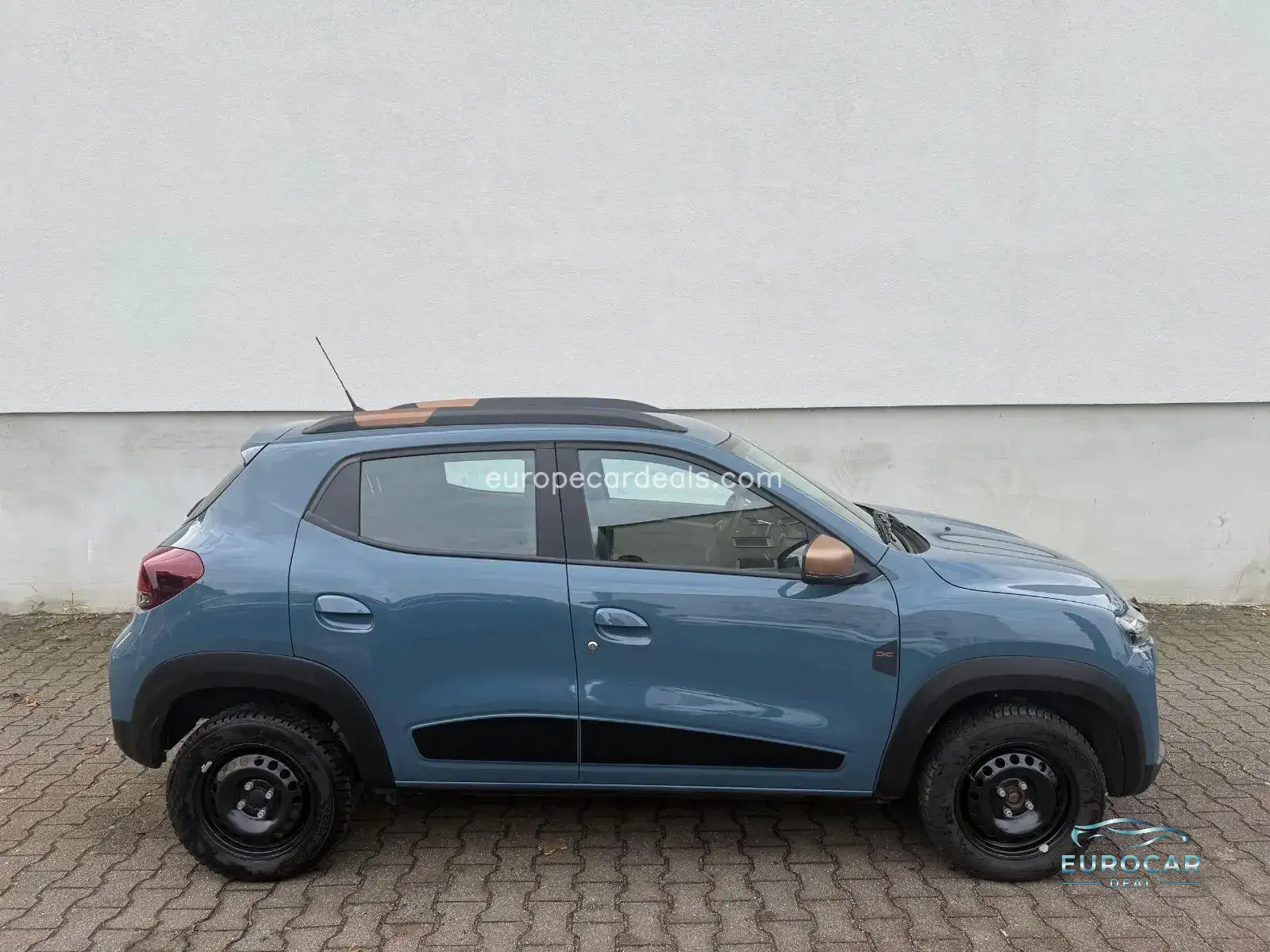 Dacia Spring