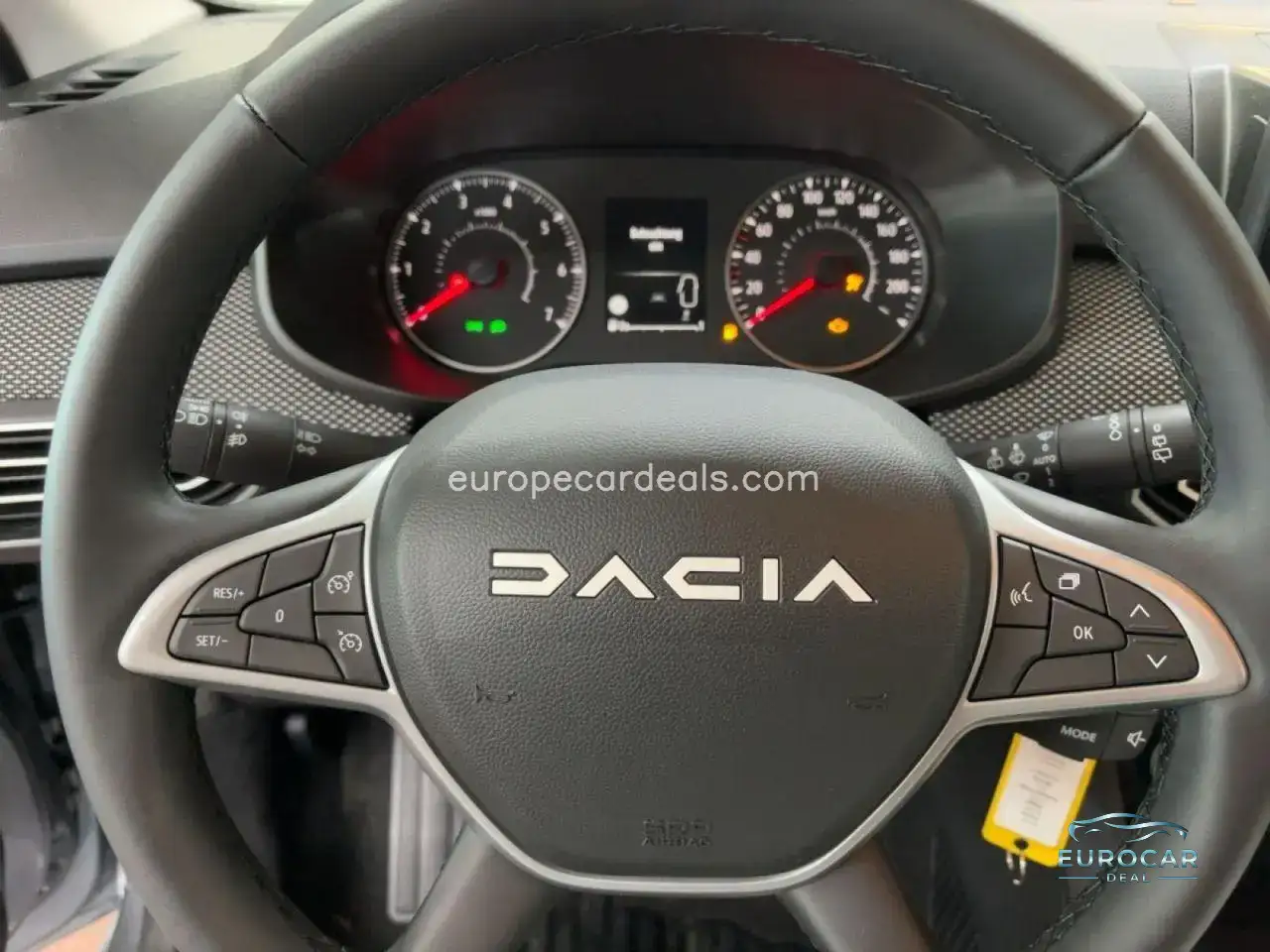 Dacia Jogger