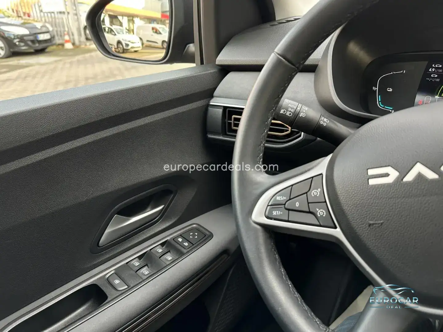 Dacia Jogger