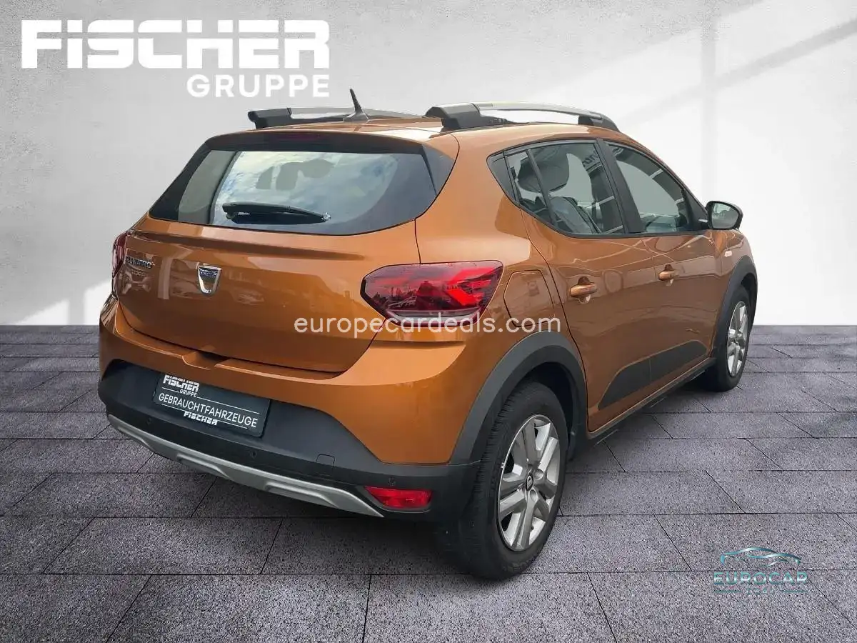 Dacia Sandero