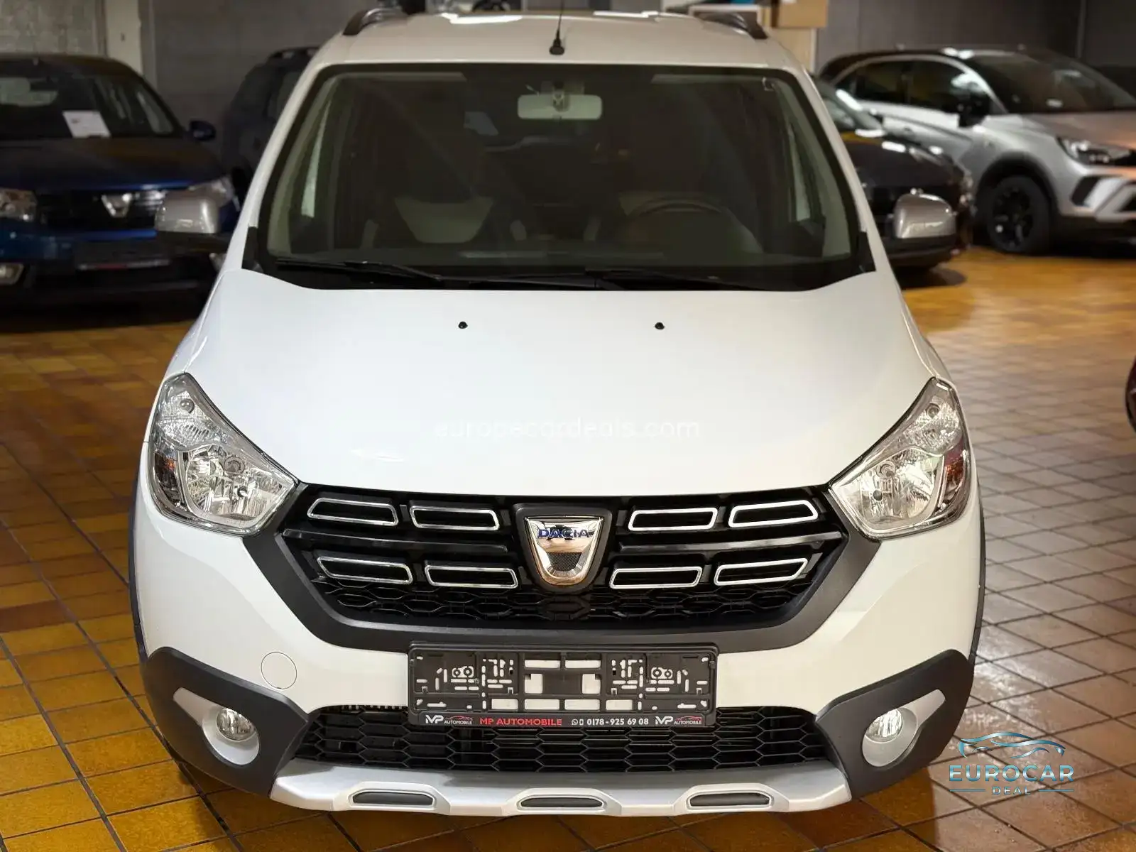 Dacia Lodgy