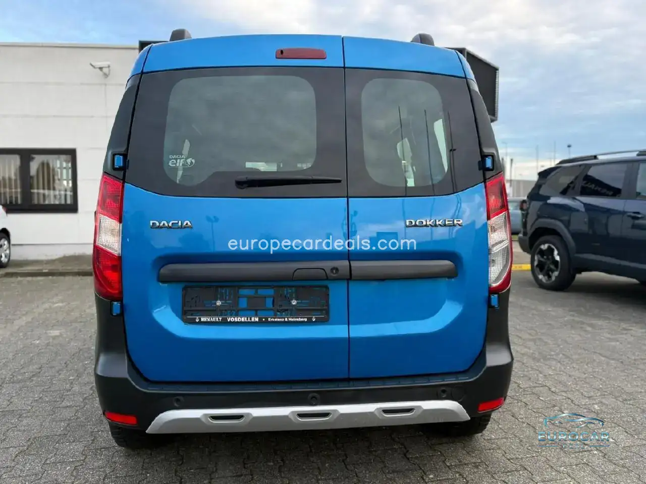 Dacia Dokker
