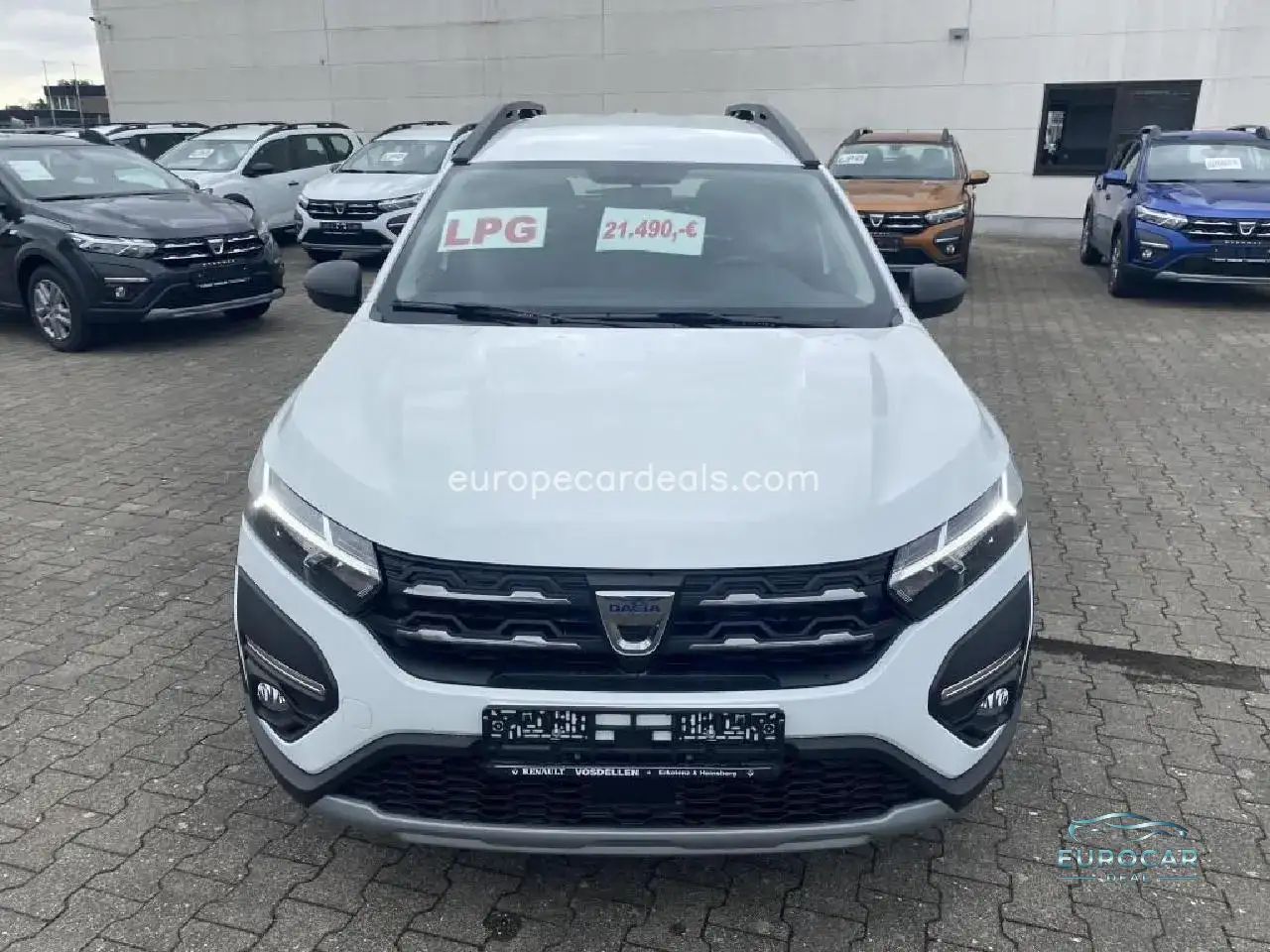 Dacia Jogger