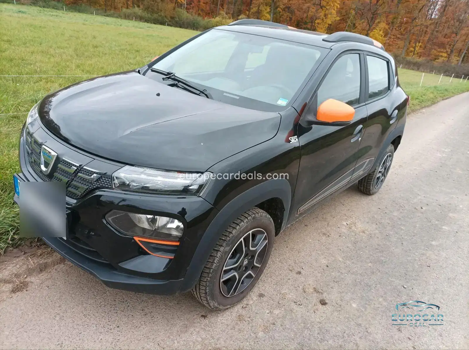 Dacia Spring