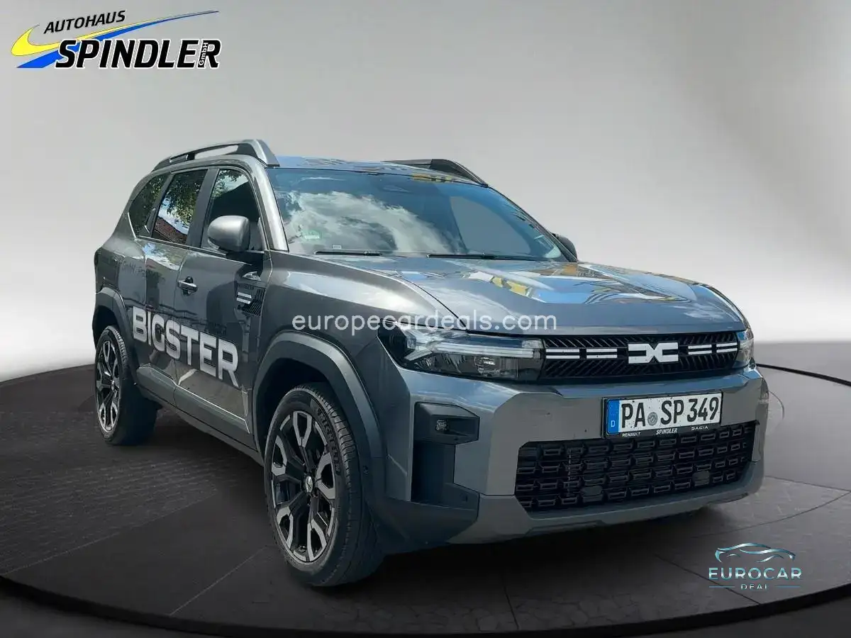 Dacia Bigster