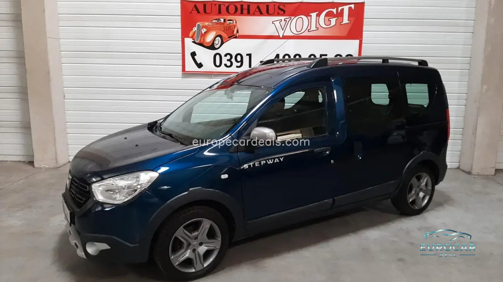 Dacia Dokker