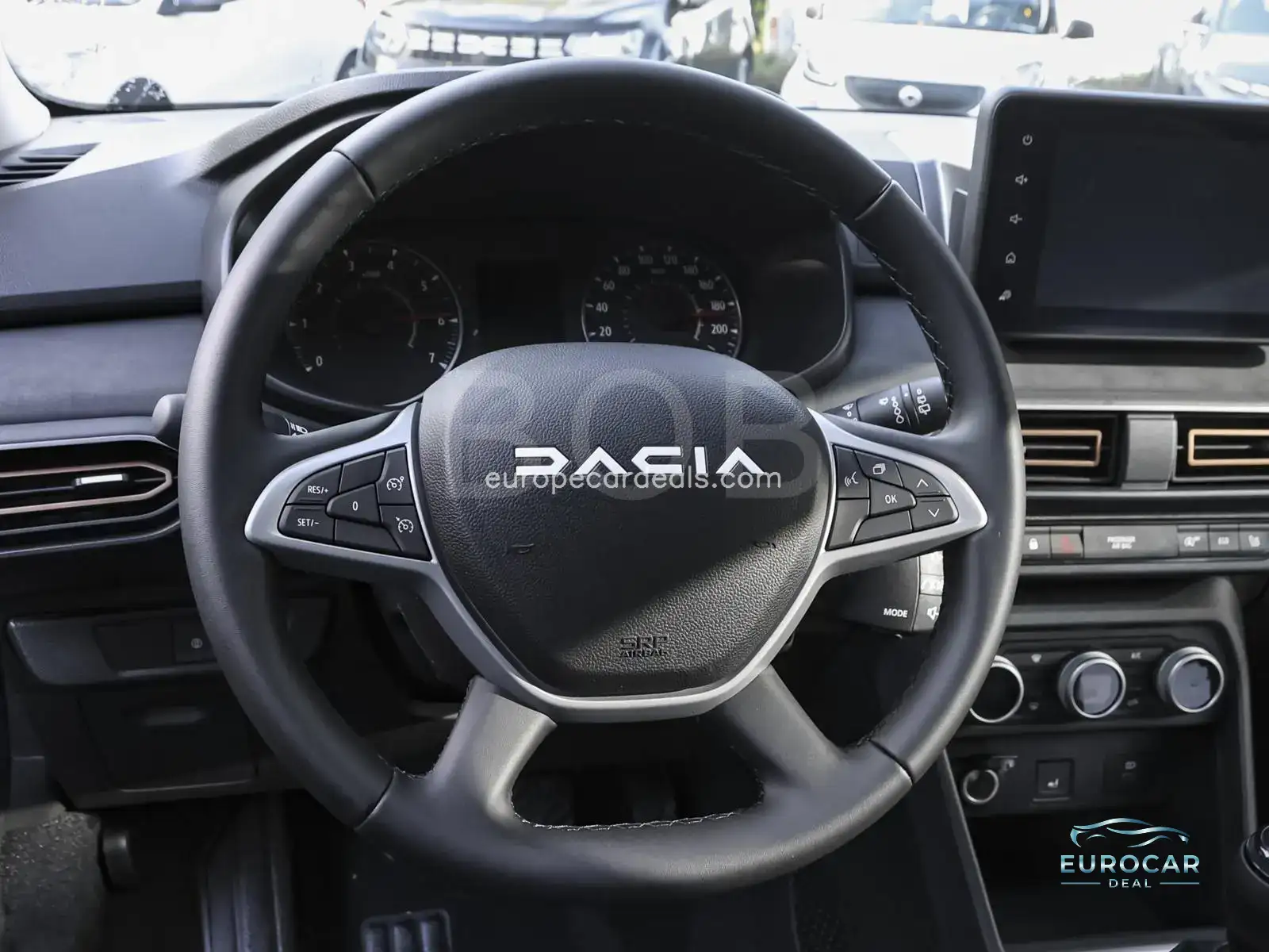 Dacia Jogger