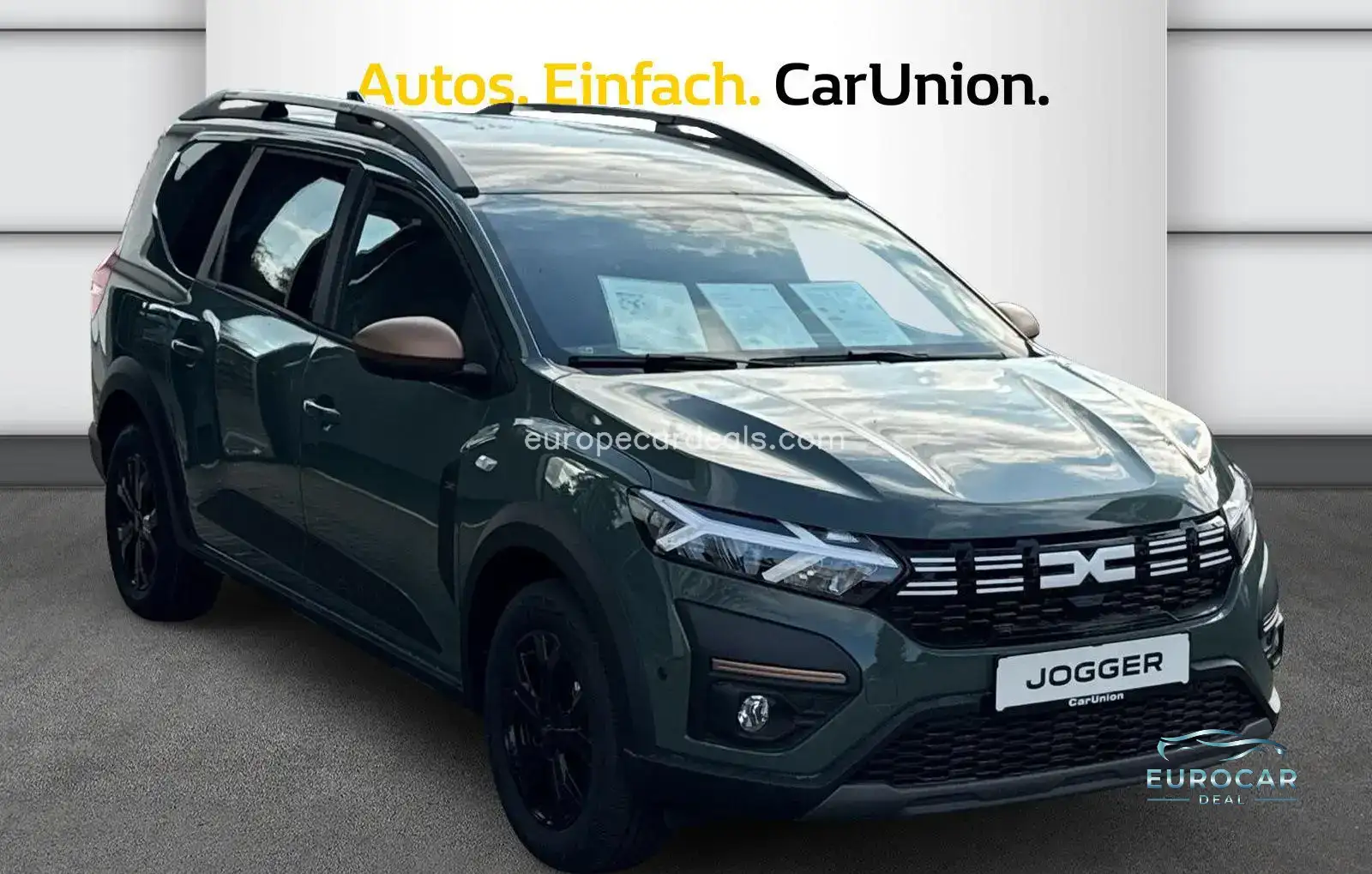 Dacia Jogger