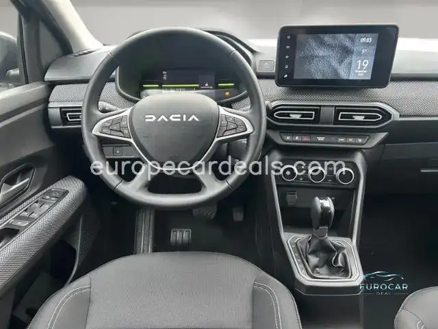 Dacia Jogger