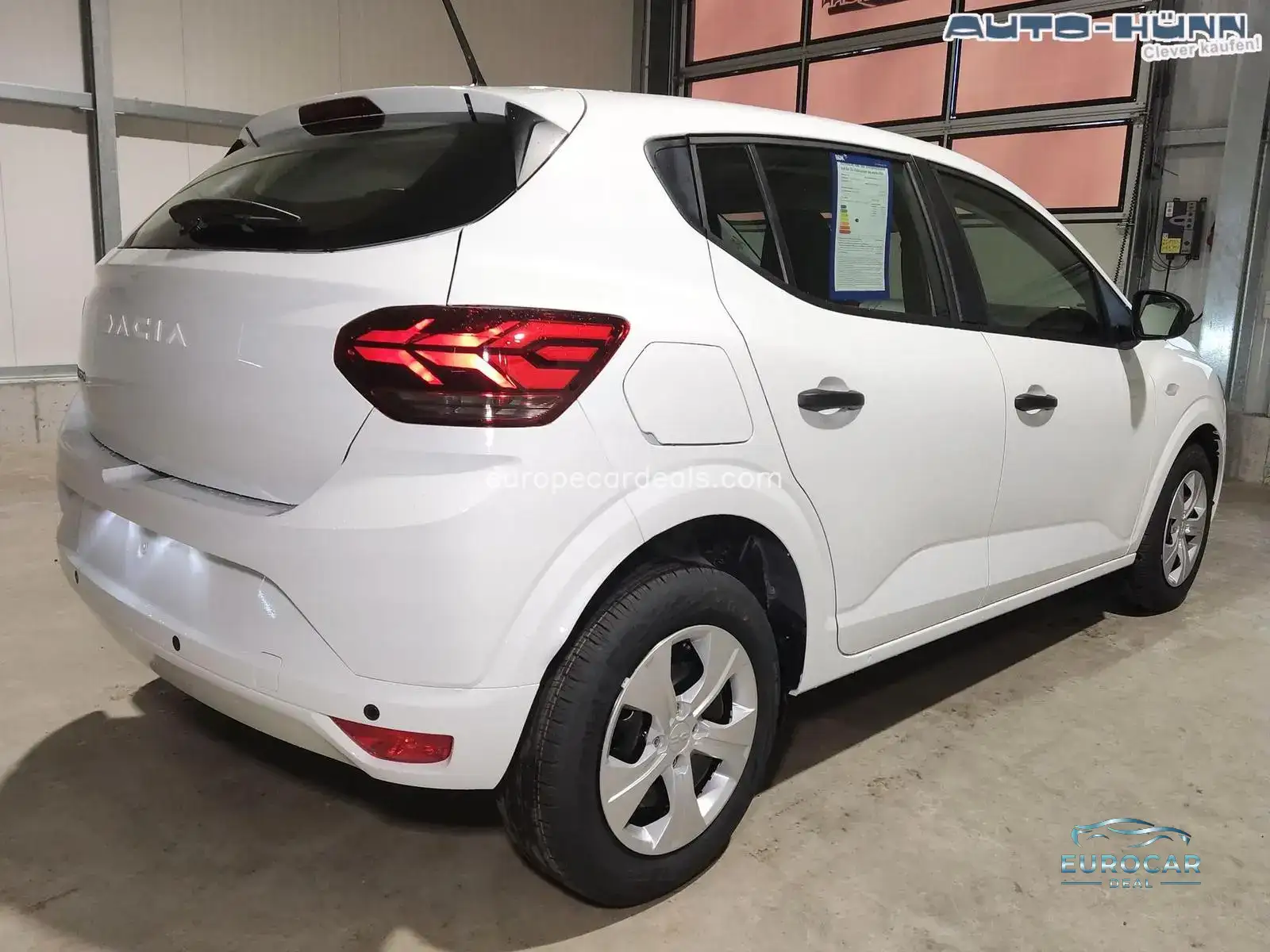 Dacia Sandero