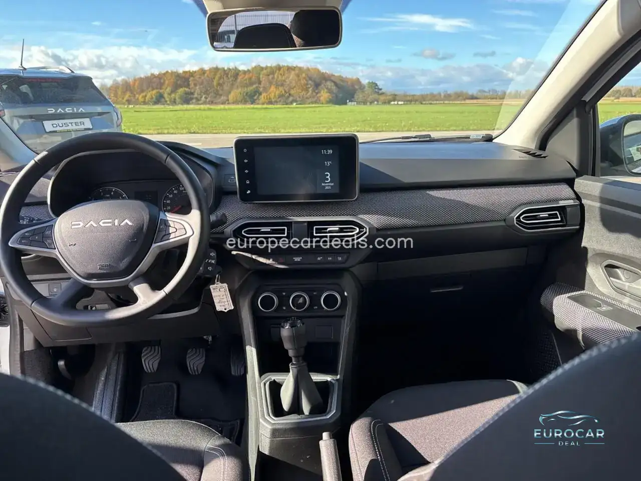 Dacia Jogger