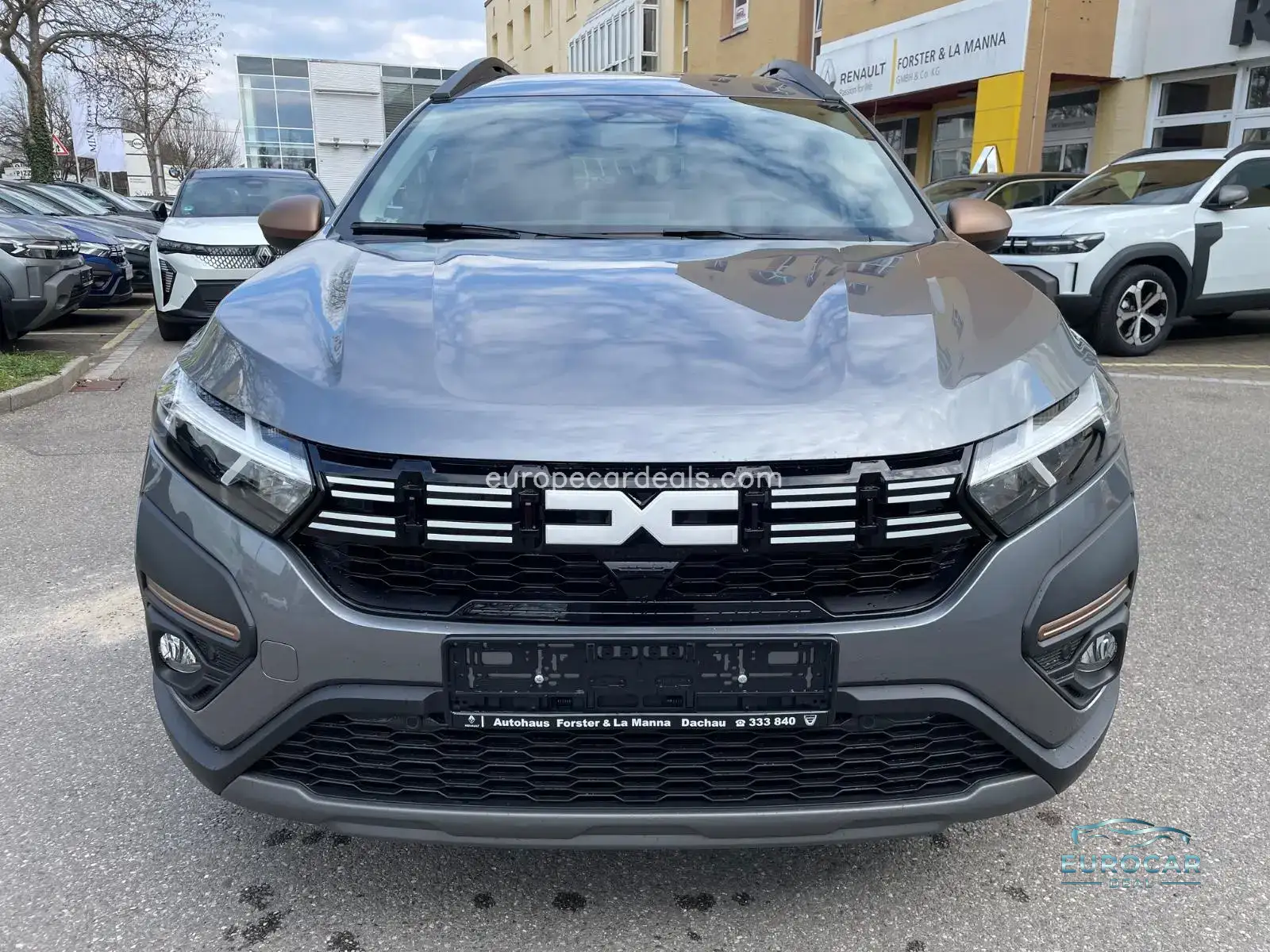 Dacia Jogger
