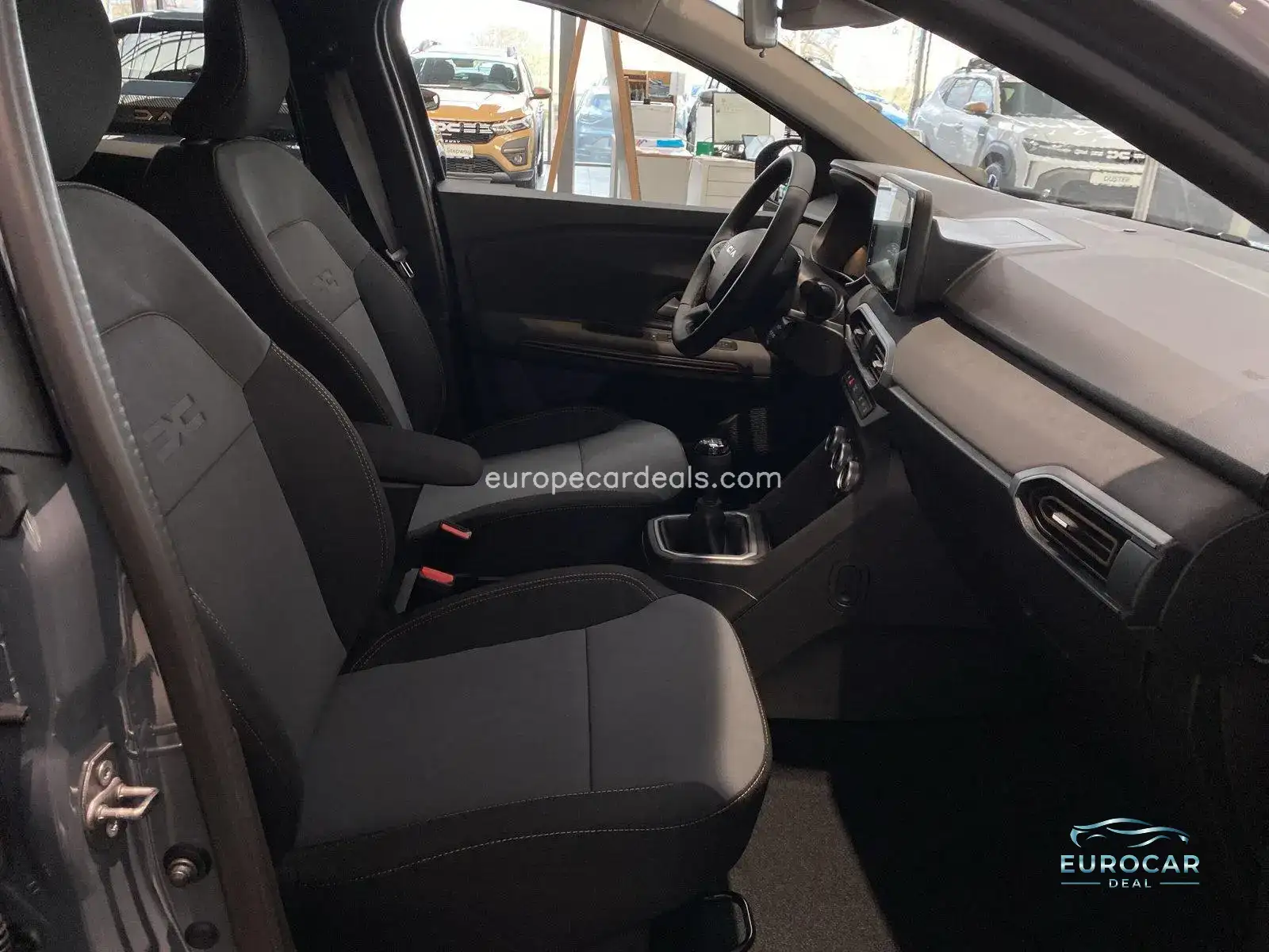 Dacia Jogger