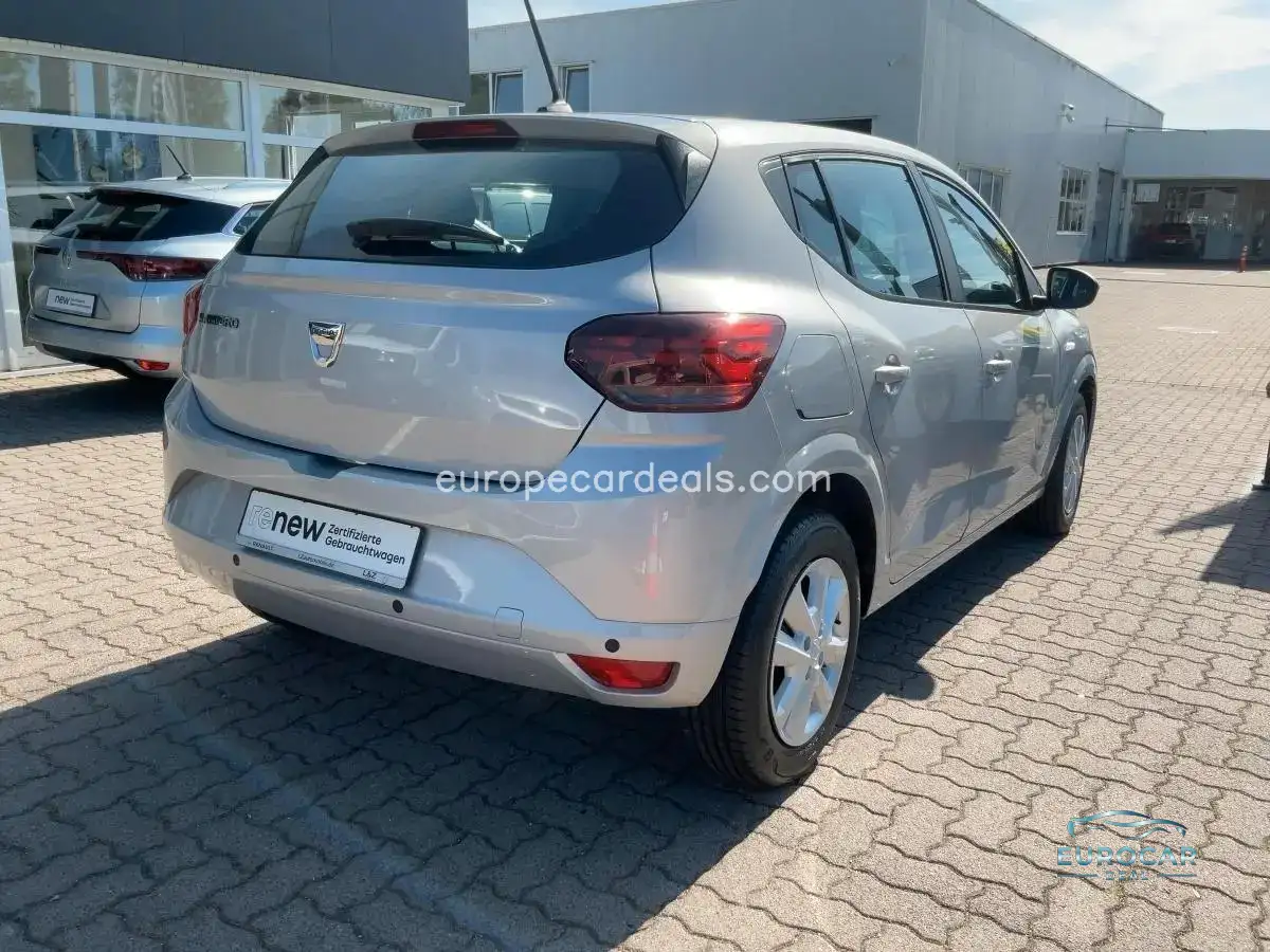 Dacia Sandero