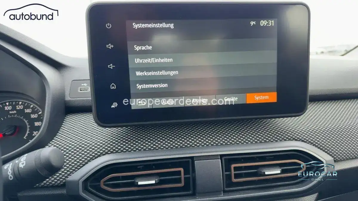 Dacia Sandero