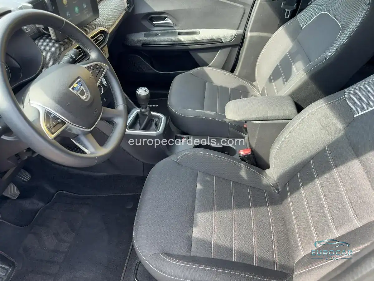 Dacia Jogger