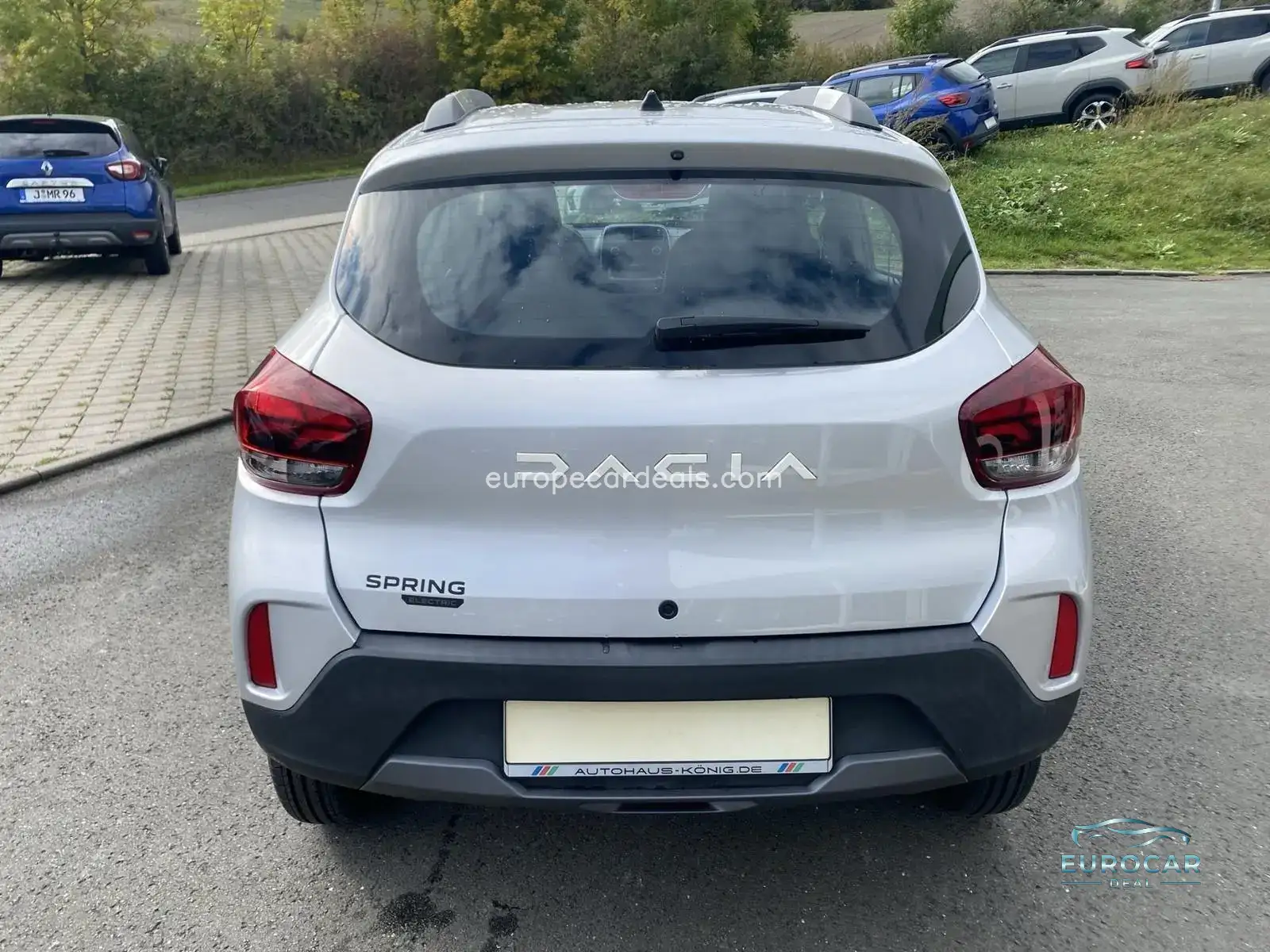 Dacia Spring