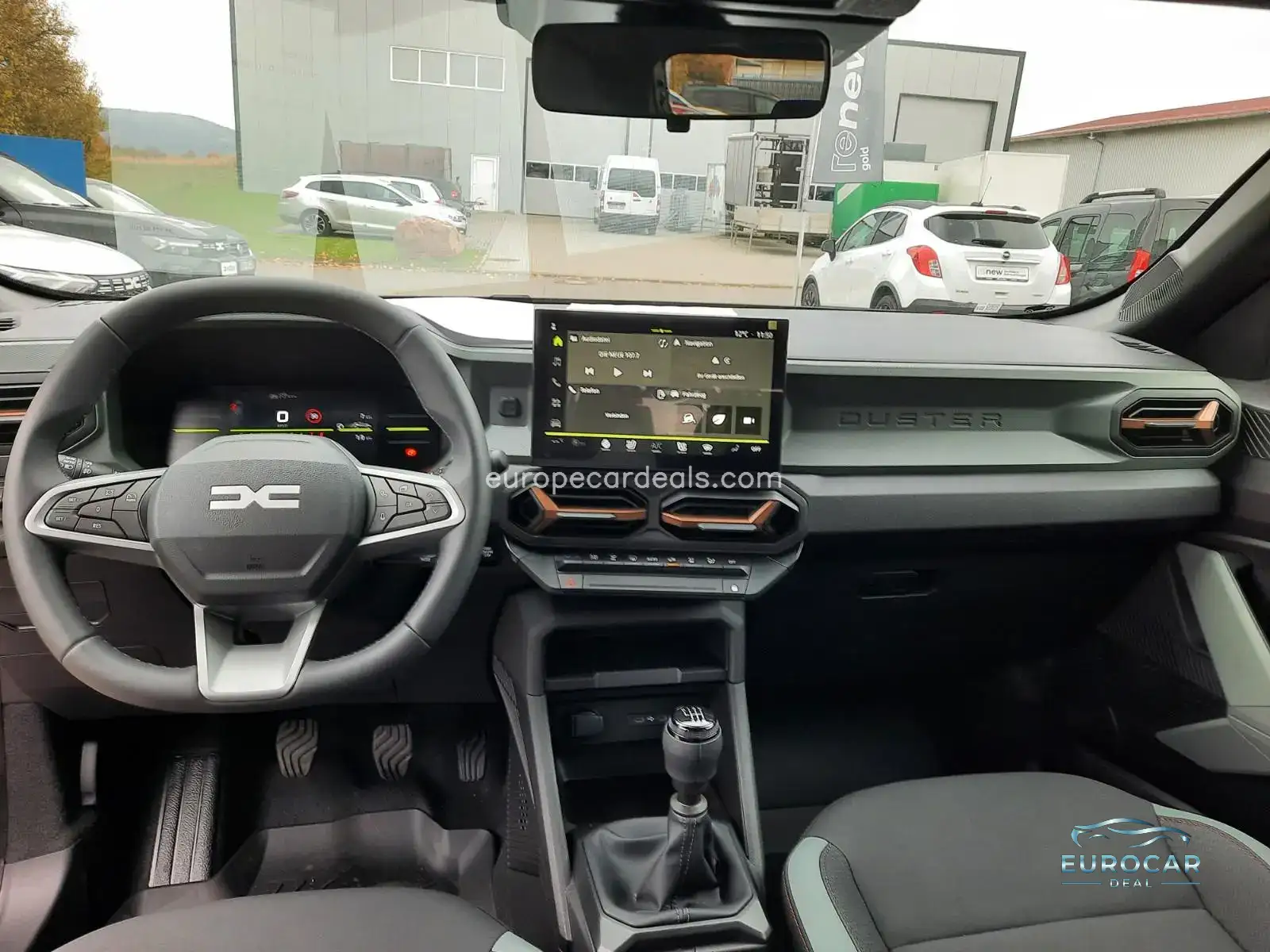 Dacia Duster