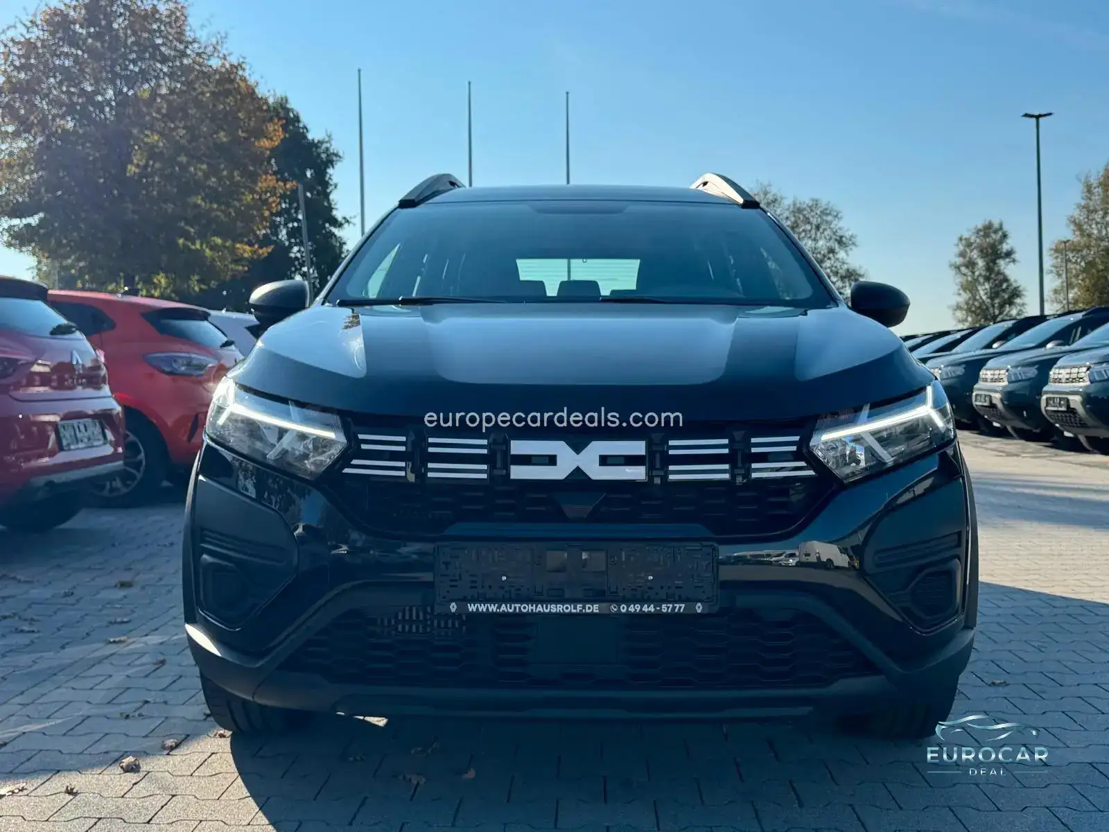 Dacia Jogger