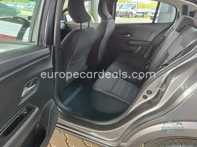 Dacia Logan
