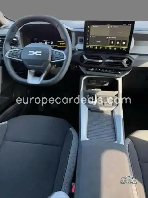 Dacia Bigster