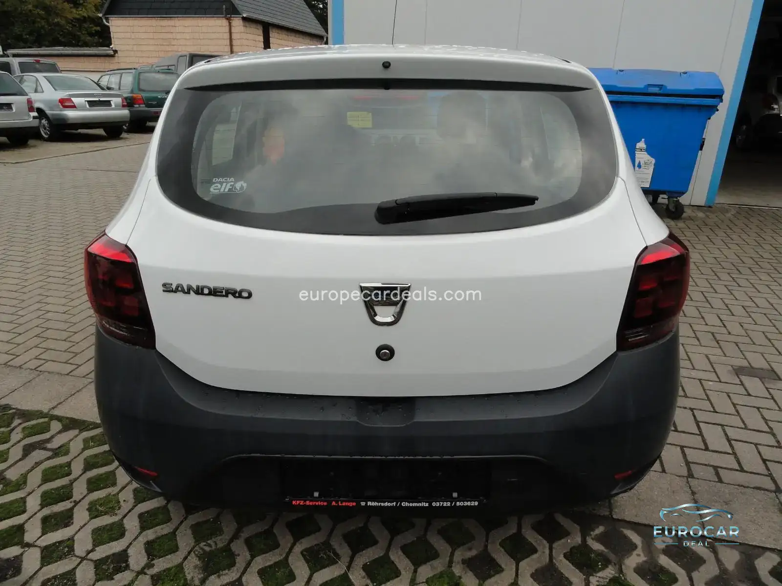 Dacia Sandero