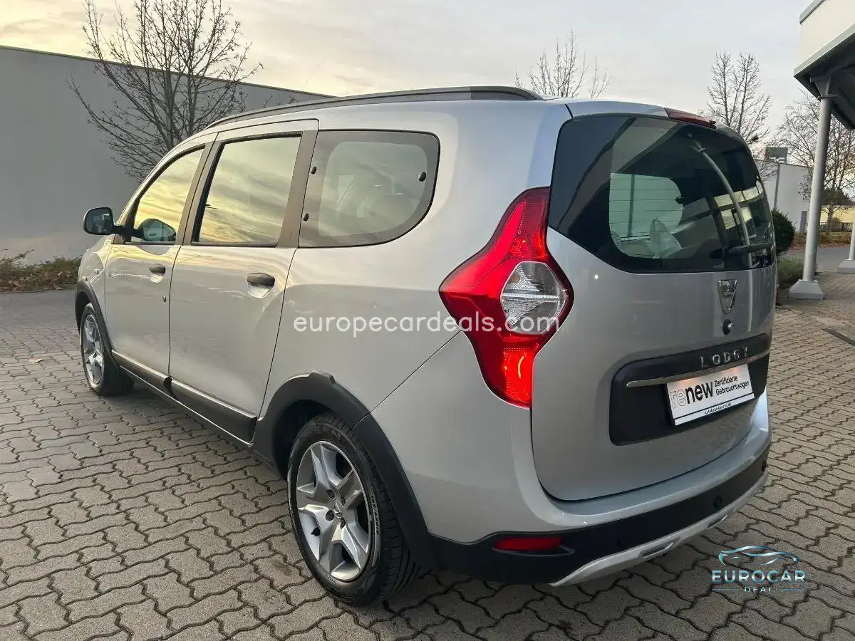 Dacia Lodgy
