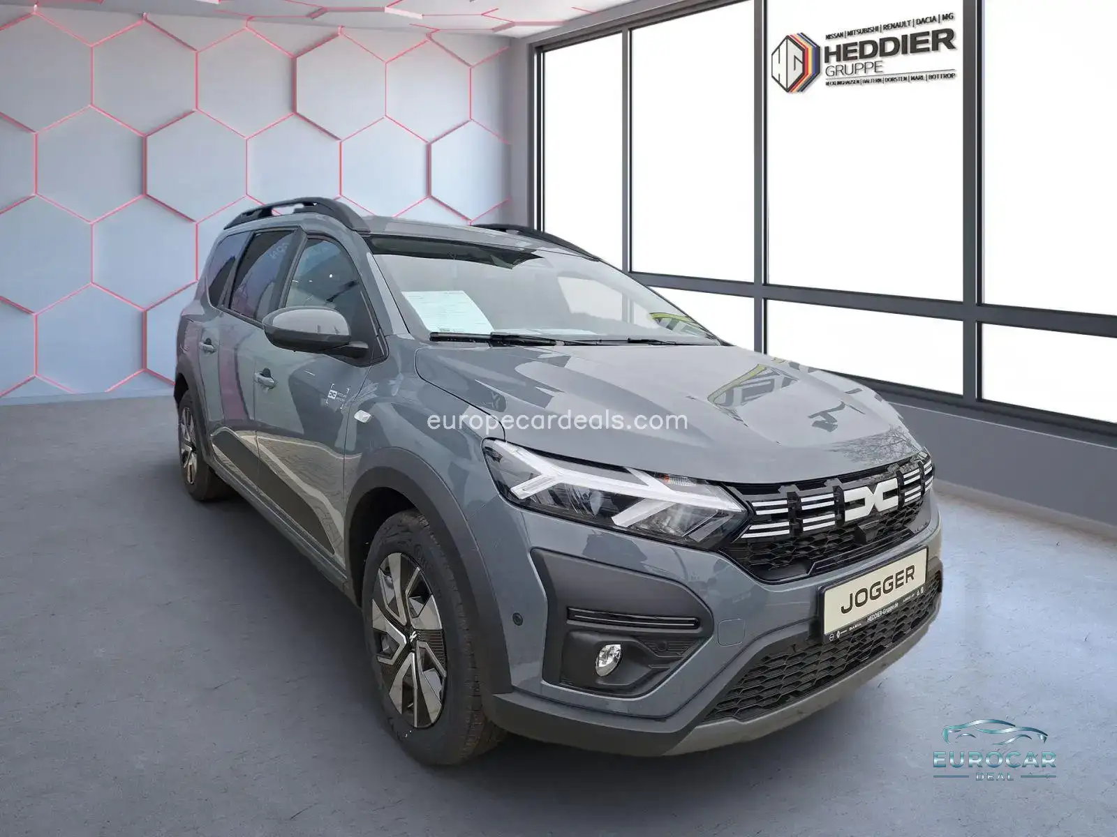 Dacia Jogger