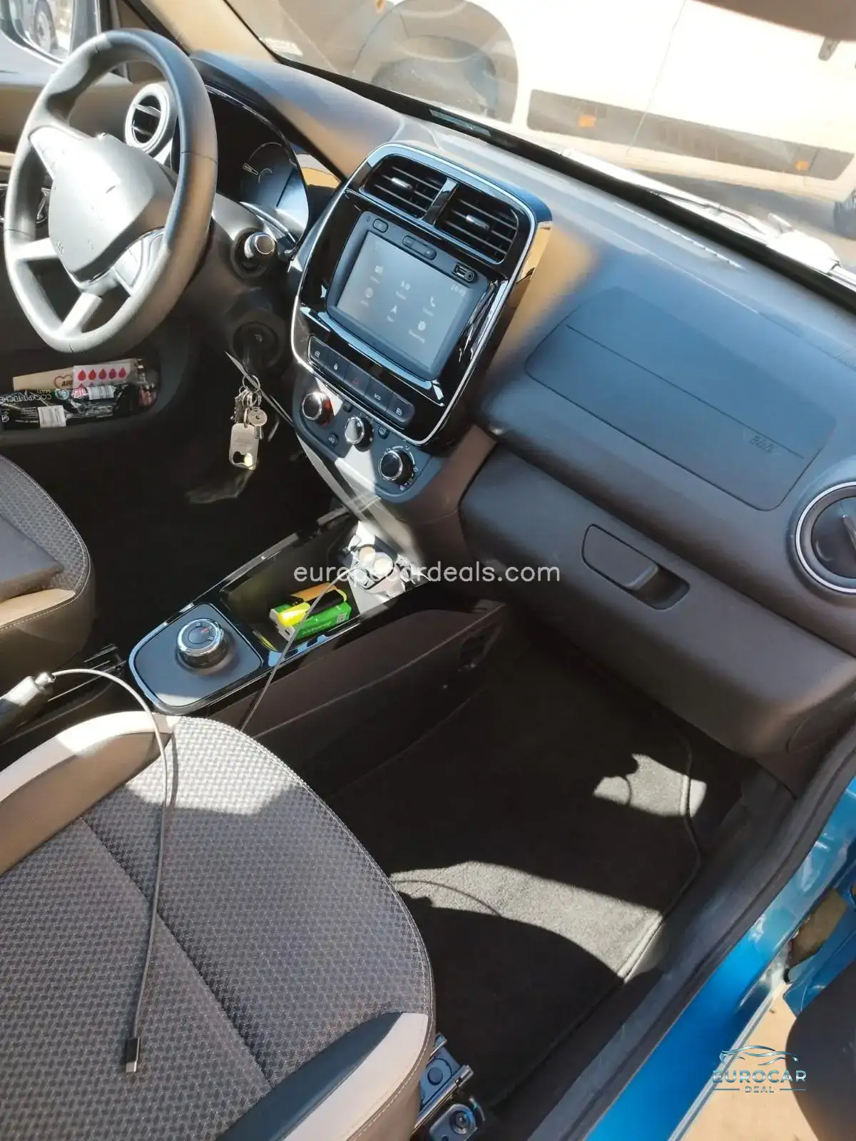 Dacia Spring