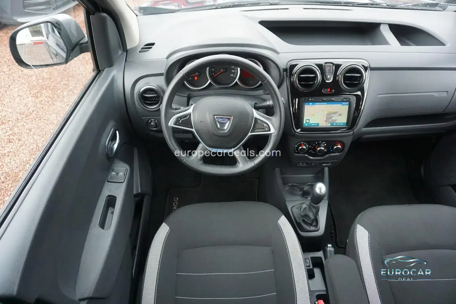 Dacia Dokker