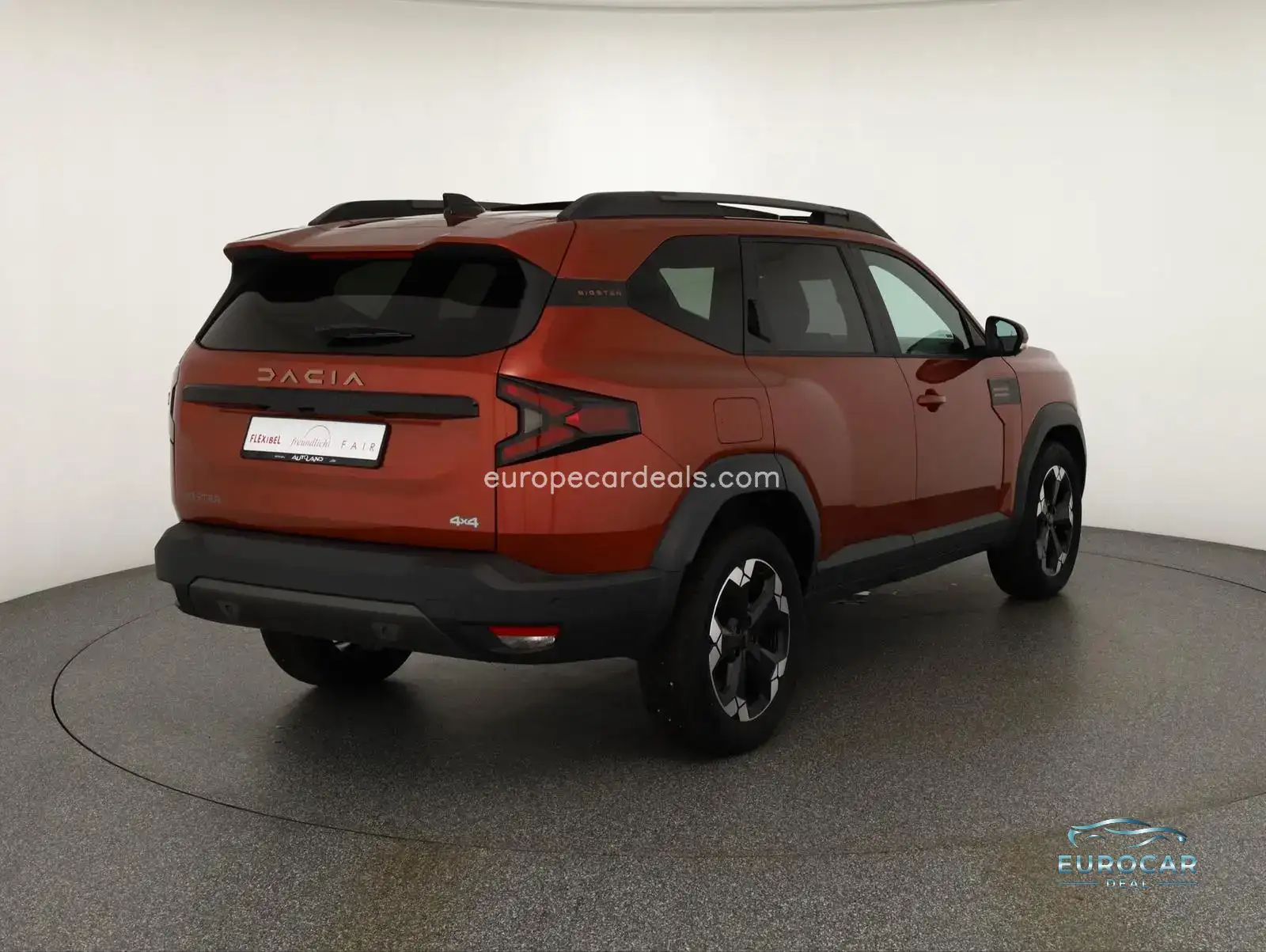 Dacia Bigster
