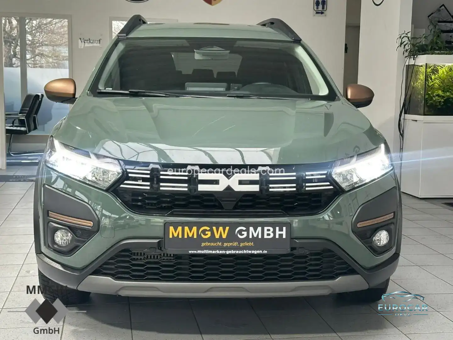 Dacia Jogger
