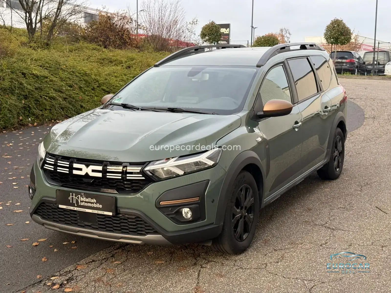 Dacia Jogger