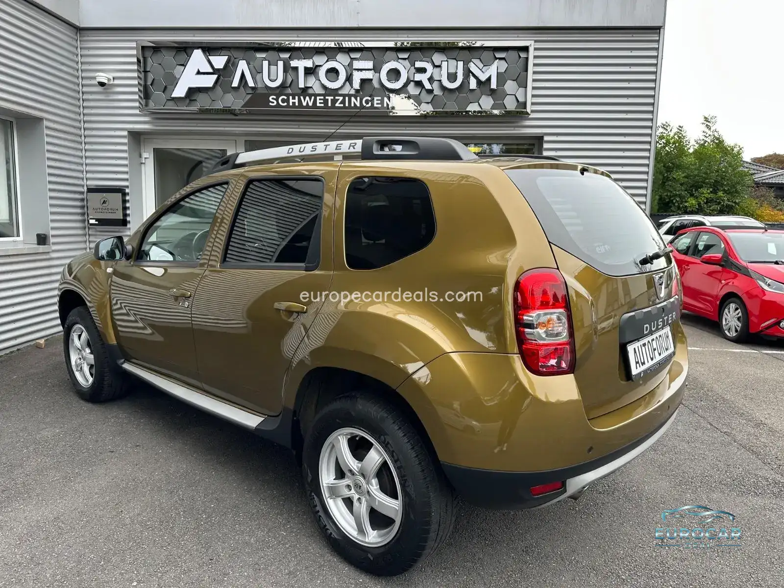 Dacia Duster