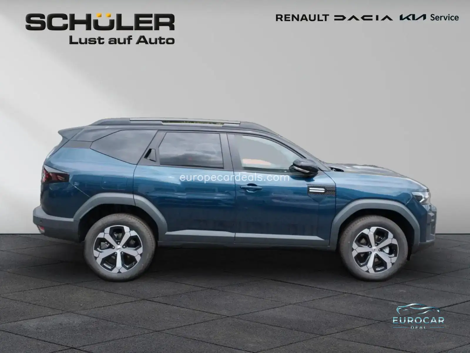 Dacia Bigster