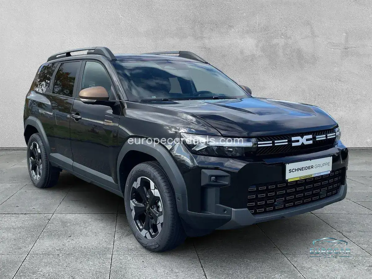 Dacia Bigster