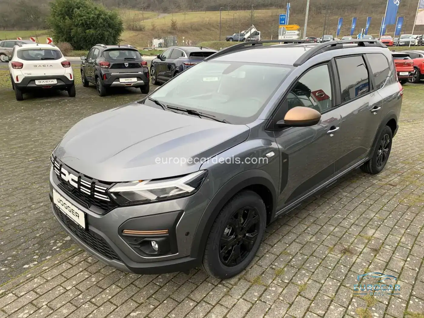 Dacia Jogger