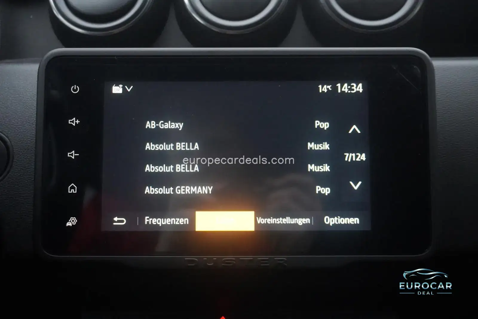 Dacia Duster