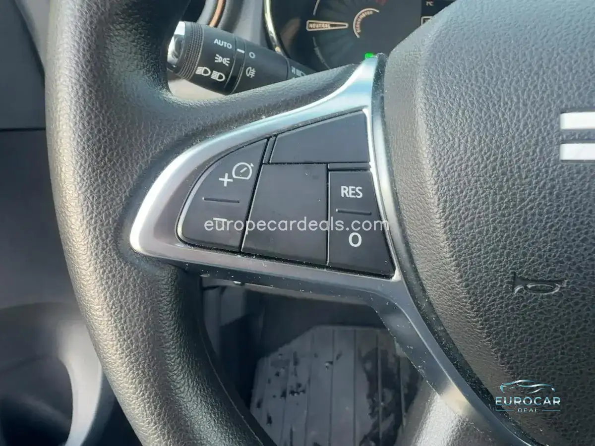 Dacia Spring