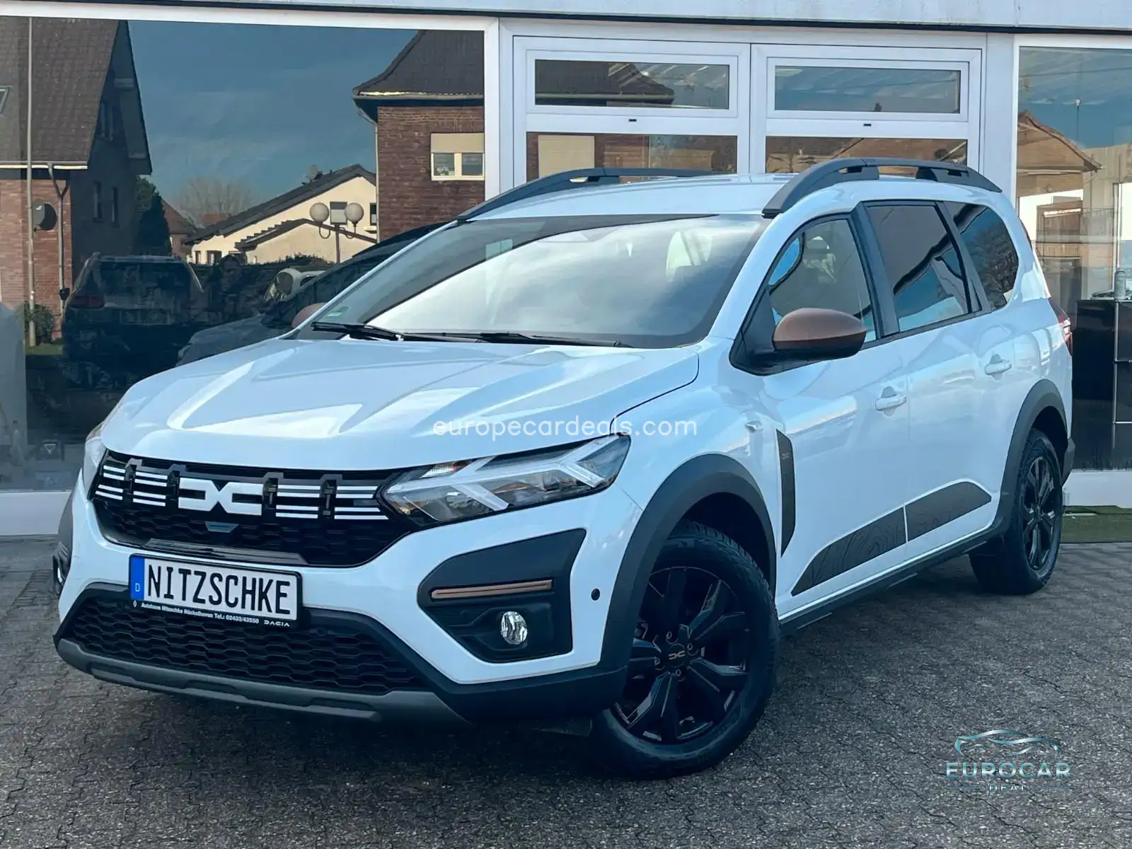 Dacia Jogger