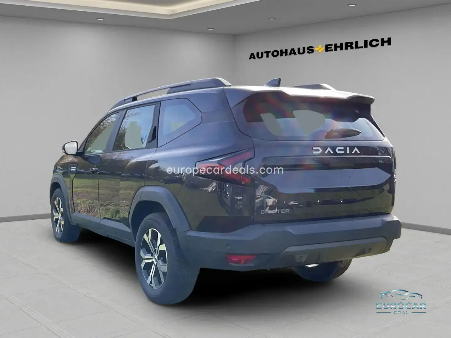 Dacia Bigster