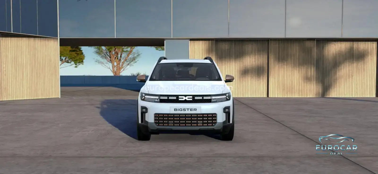 Dacia Bigster