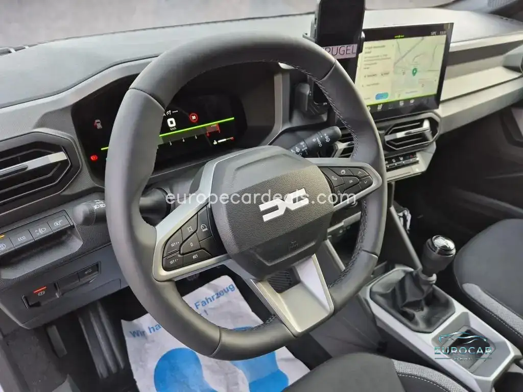 Dacia Bigster