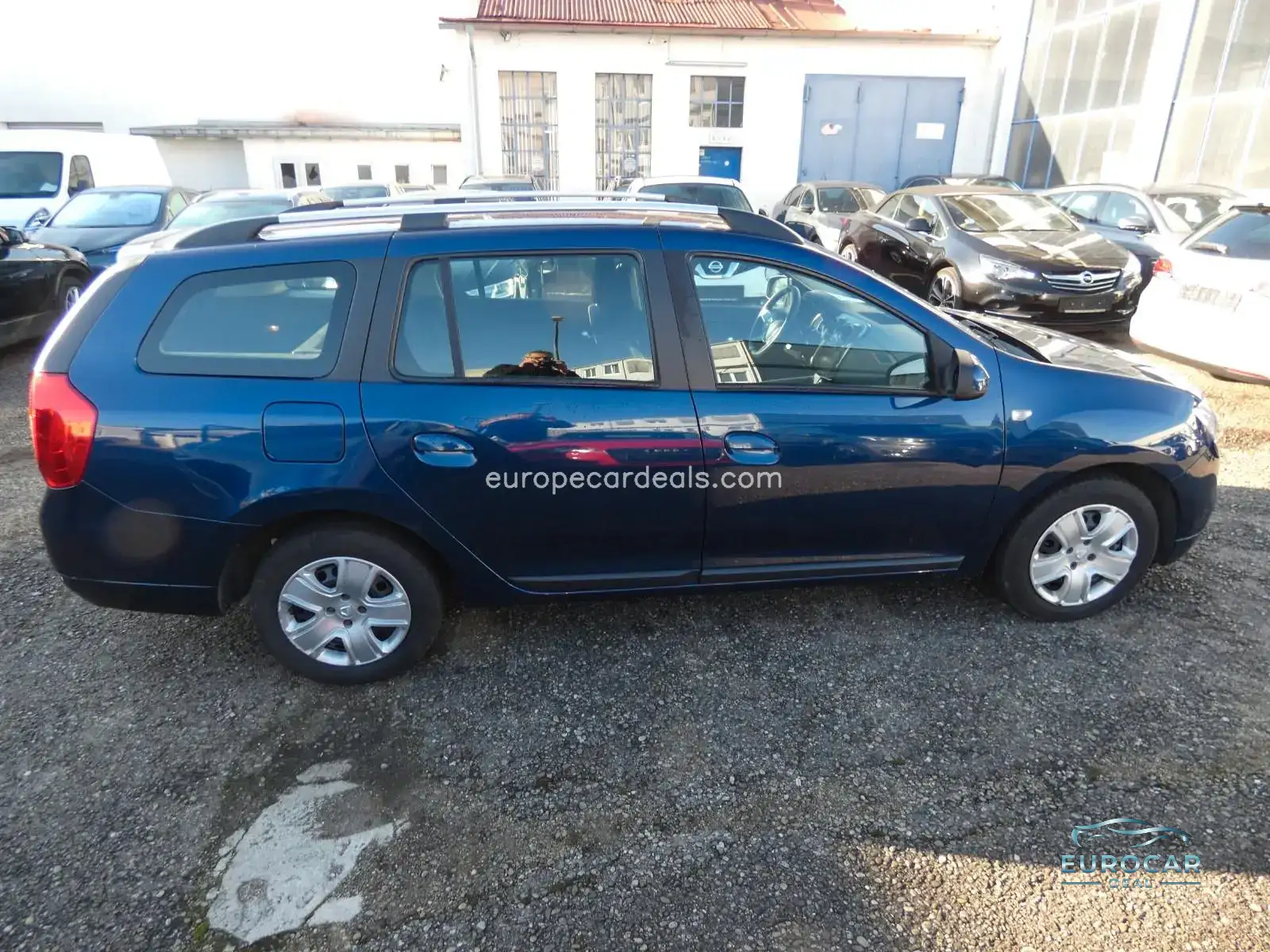 Dacia Logan