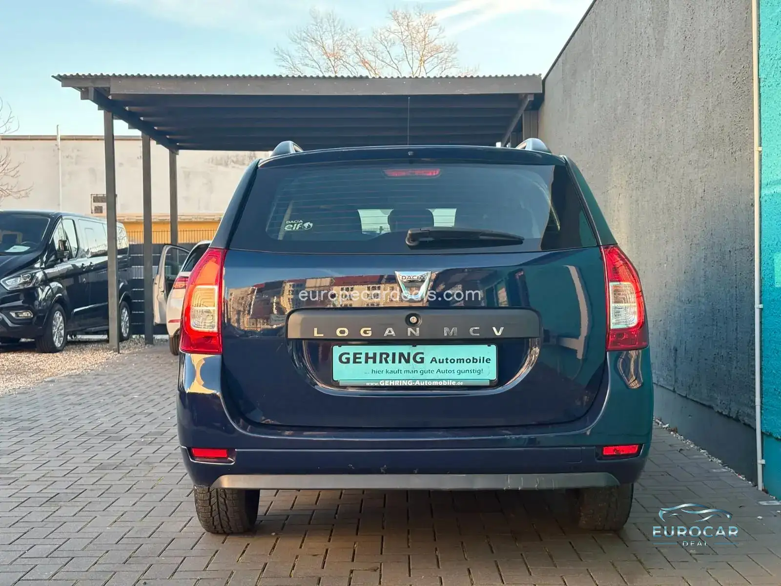 Dacia Logan