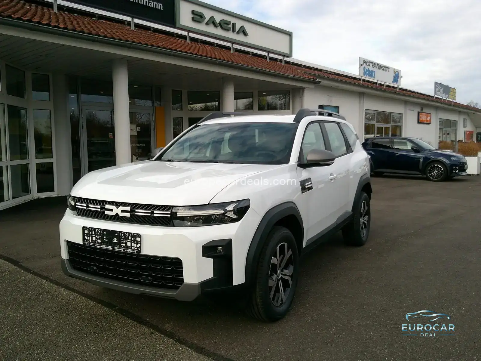 Dacia Bigster