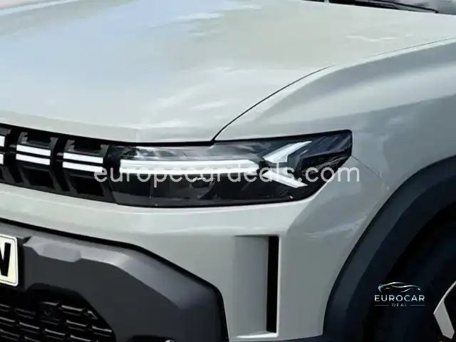 Dacia Duster