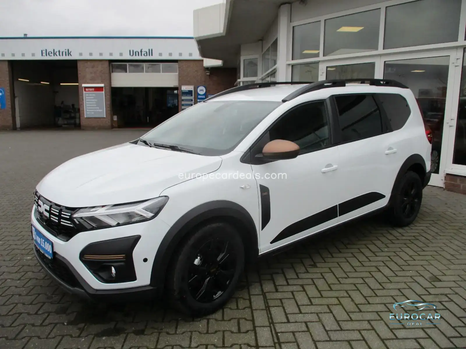 Dacia Jogger