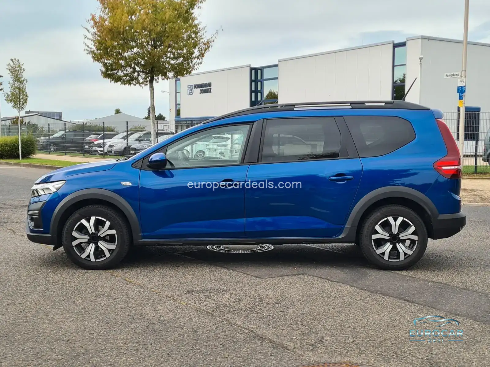 Dacia Jogger